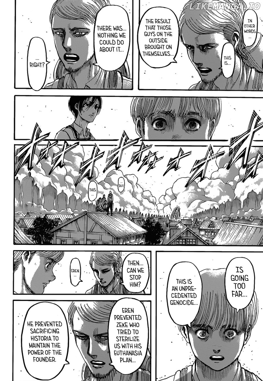 Shingeki no Kyojin, Chapter 124 image 11